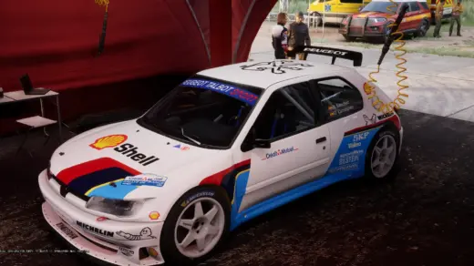 306 Maxi II tribute 2053