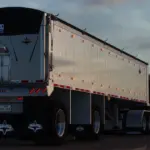 39FT Trailstar Frame-Style End Dump v1.0.12