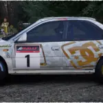 43 Subaru WRX GUMBALL 30001