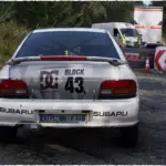 43 Subaru WRX GUMBALL 30002