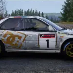 43 Subaru WRX GUMBALL 30003
