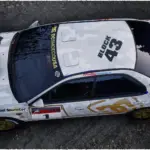 43 Subaru WRX GUMBALL 30005