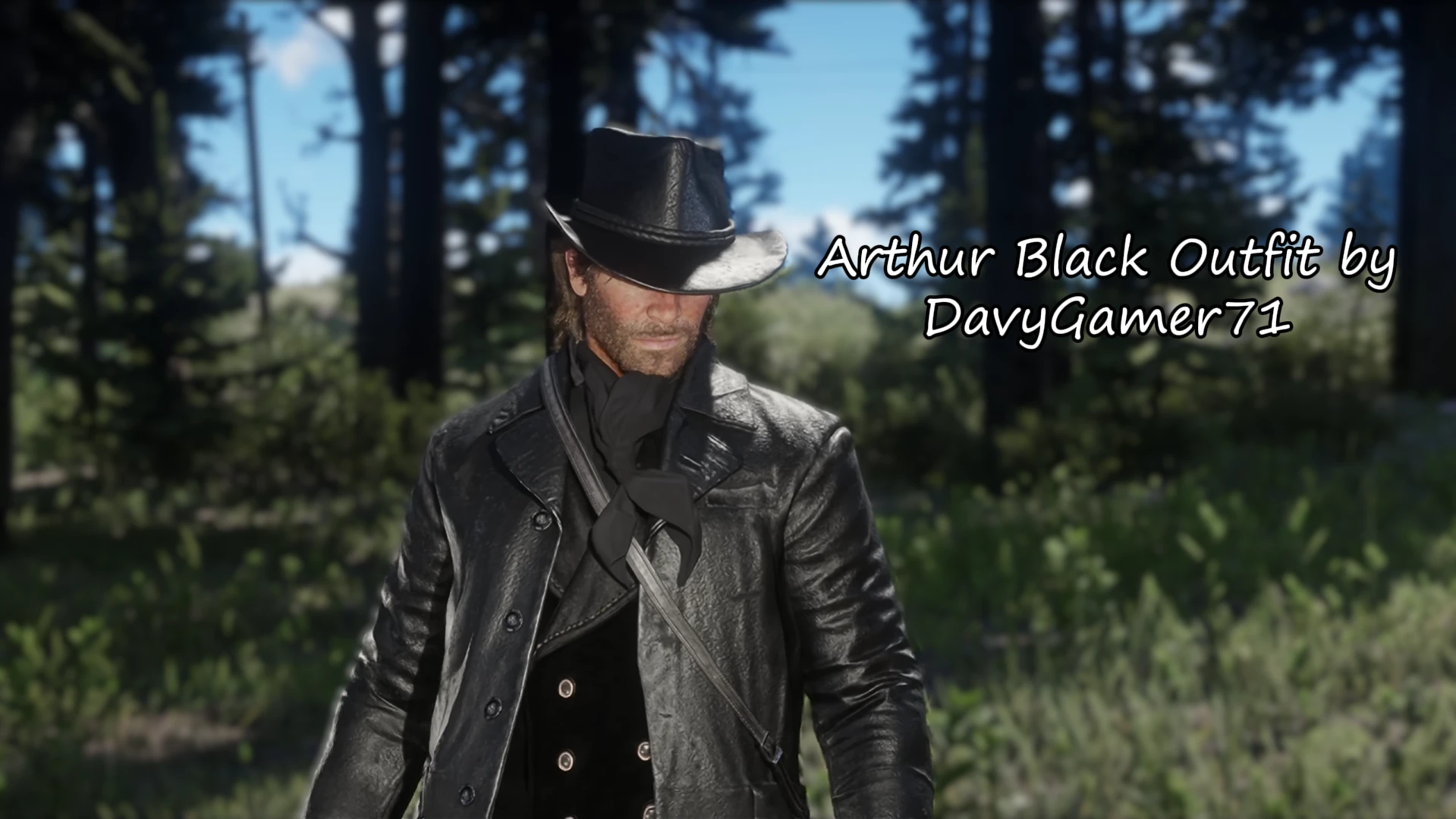 Arthur Black Outfit