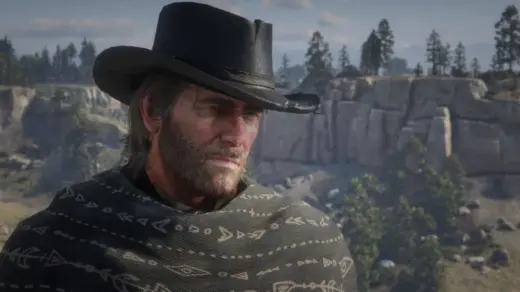 Arthur Poncho Outfit