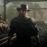 Arthur Poncho Outfit2