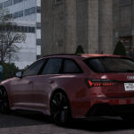 Audi RS6 Avant C8 2020 V2.1 1.592