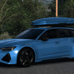 Audi RS6 Avant C8 2020 V2.1 1.593