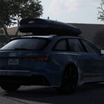 Audi RS6 Avant C8 2020 V2.1 1.594
