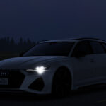 Audi RS6 Avant C8 2020 V2.1 1.595