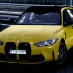 BMW M3 G80 Touring 2023 + Interior v3.24