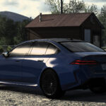 BMW M5 G90 2025 V1.4 1.592