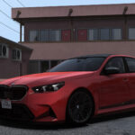 BMW M5 G90 2025 V1.4 1.593