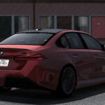 BMW M5 G90 2025 V1.4 1.594