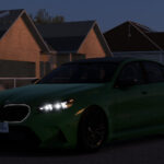 BMW M5 G90 2025 V1.4 1.595