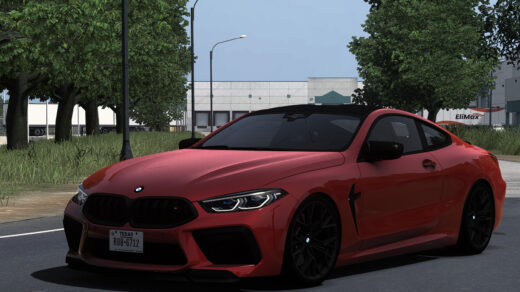 BMW M8 F92 V1.9 1.59