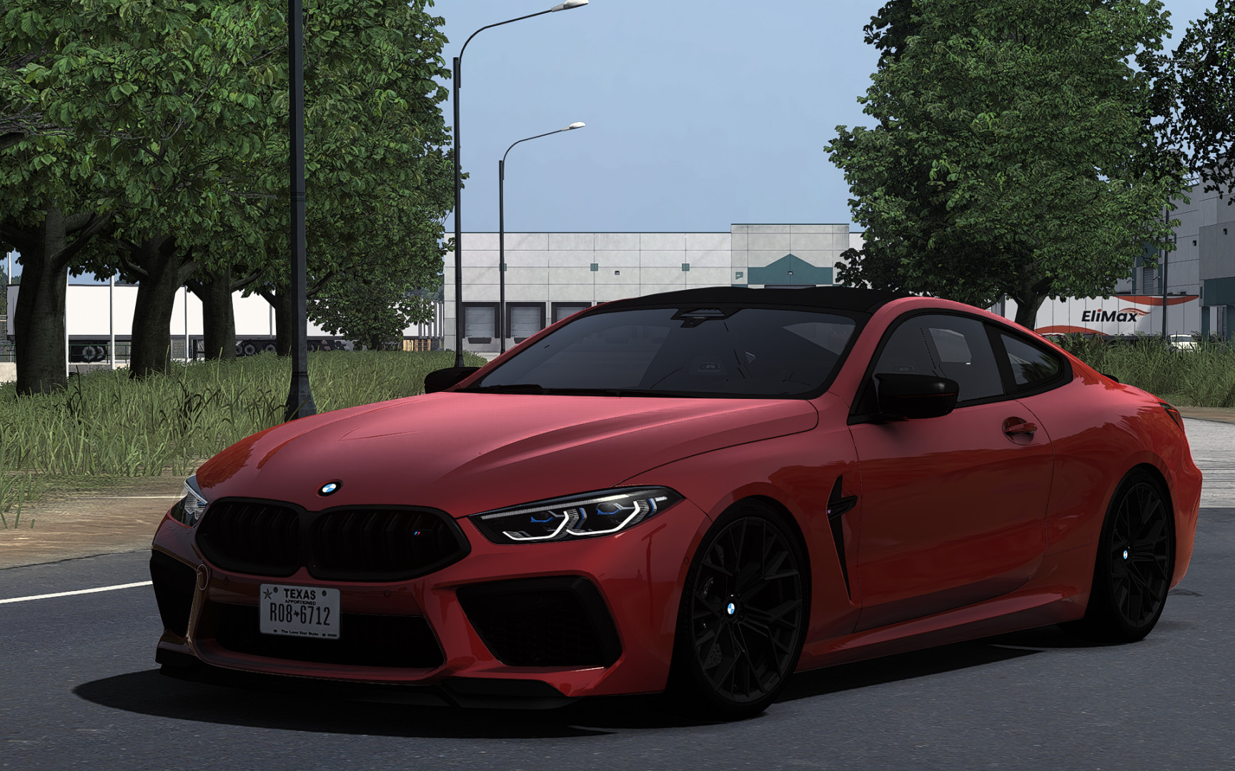 BMW M8 F92 V1.9 1.59