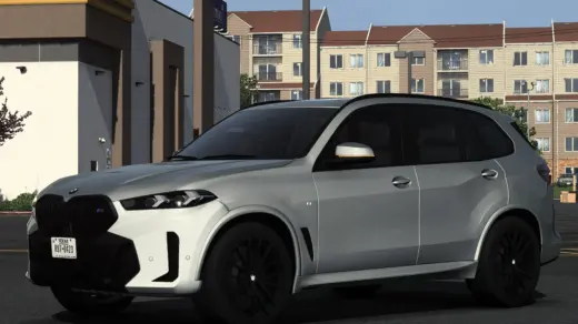 BMW X5 G05 2024 V1.4 1.59
