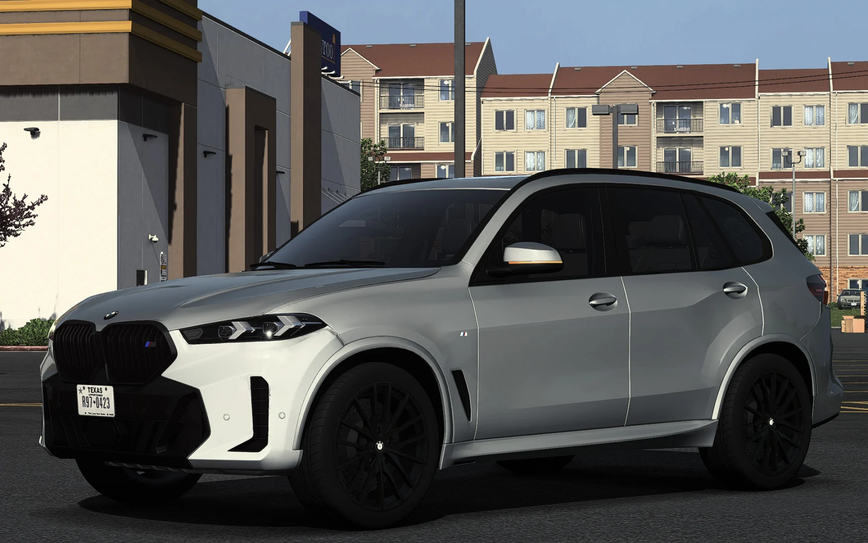 BMW X5 G05 2024 V1.4 1.59