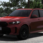 BMW X5 G05 2024 V1.4 1.593