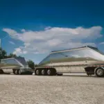 Beall Bullet Belly Dumps Trailer3