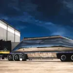 Beall Bullet Belly Dumps Trailer6