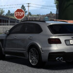 Bentley Bentayga StarTech 2017 V2.0 1.592