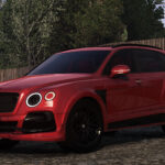 Bentley Bentayga StarTech 2017 V2.0 1.593