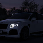 Bentley Bentayga StarTech 2017 V2.0 1.594
