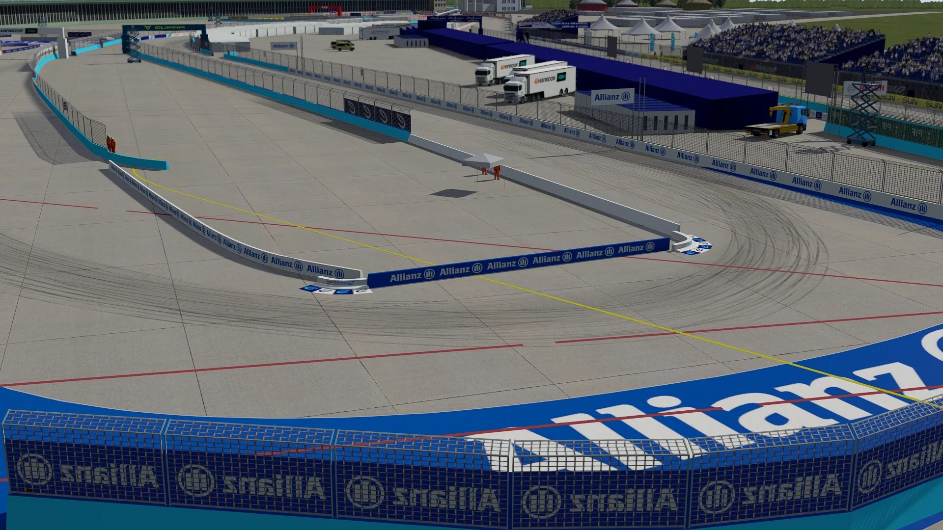 Berlin ePrix Season10