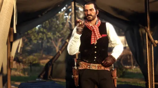 Dutch's Beta Gunbelt Textures Restored V1.0