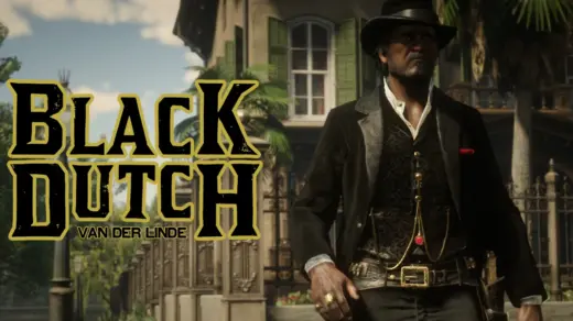 Black Dutch van der Linde