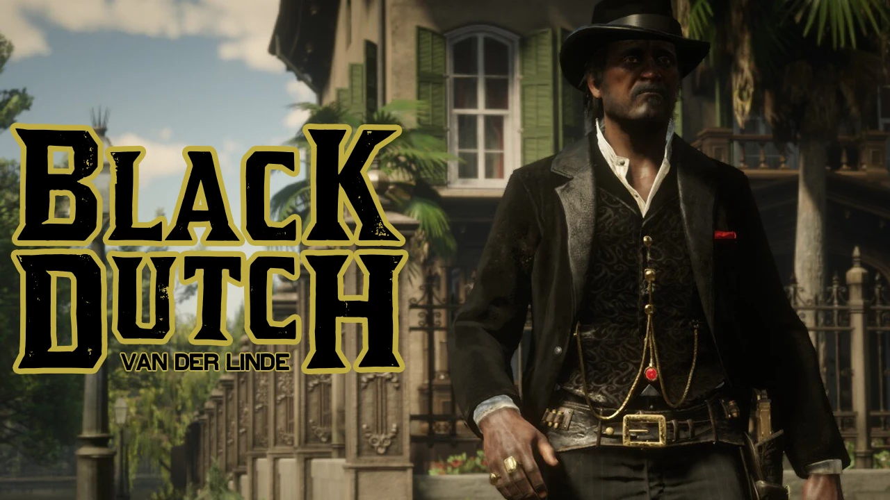 Black Dutch van der Linde