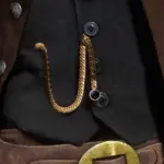 Blackrose Vest Chain