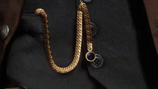 Blackrose Vest Chain