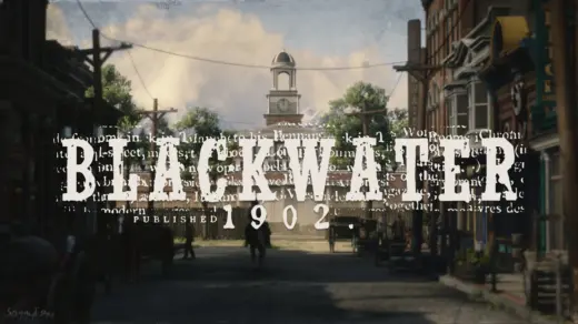 Blackwater 1902 - A Blackwater Overhaul
