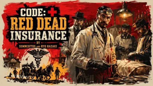 CODE RED DEAD INSURANCE