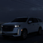 Cadillac Escalade 2021 V2.2 1.594
