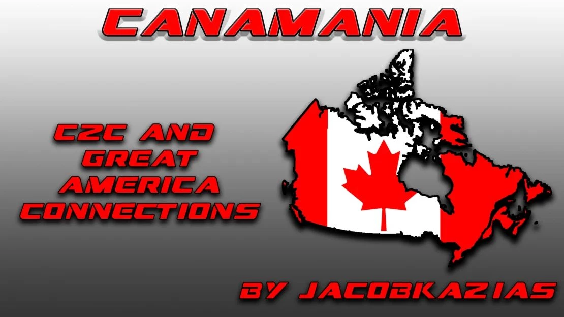 Canamania + C2C and Great America Connections v1.1.0.1
