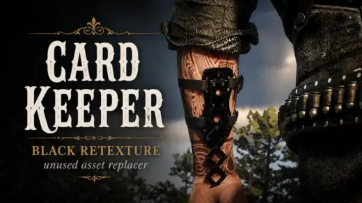 Card Keeper