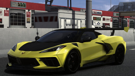 Chevrolet Corvette C8 V1.4 1.59
