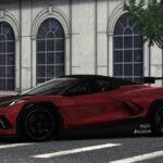 Chevrolet Corvette C8 V1.4 1.593