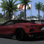 Chevrolet Corvette C8 V1.4 1.594