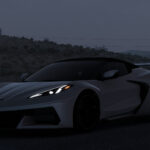 Chevrolet Corvette C8 V1.4 1.595