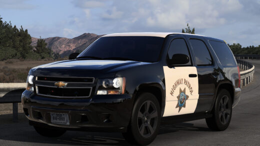 Chevrolet Tahoe 2007 V4.1 1.59