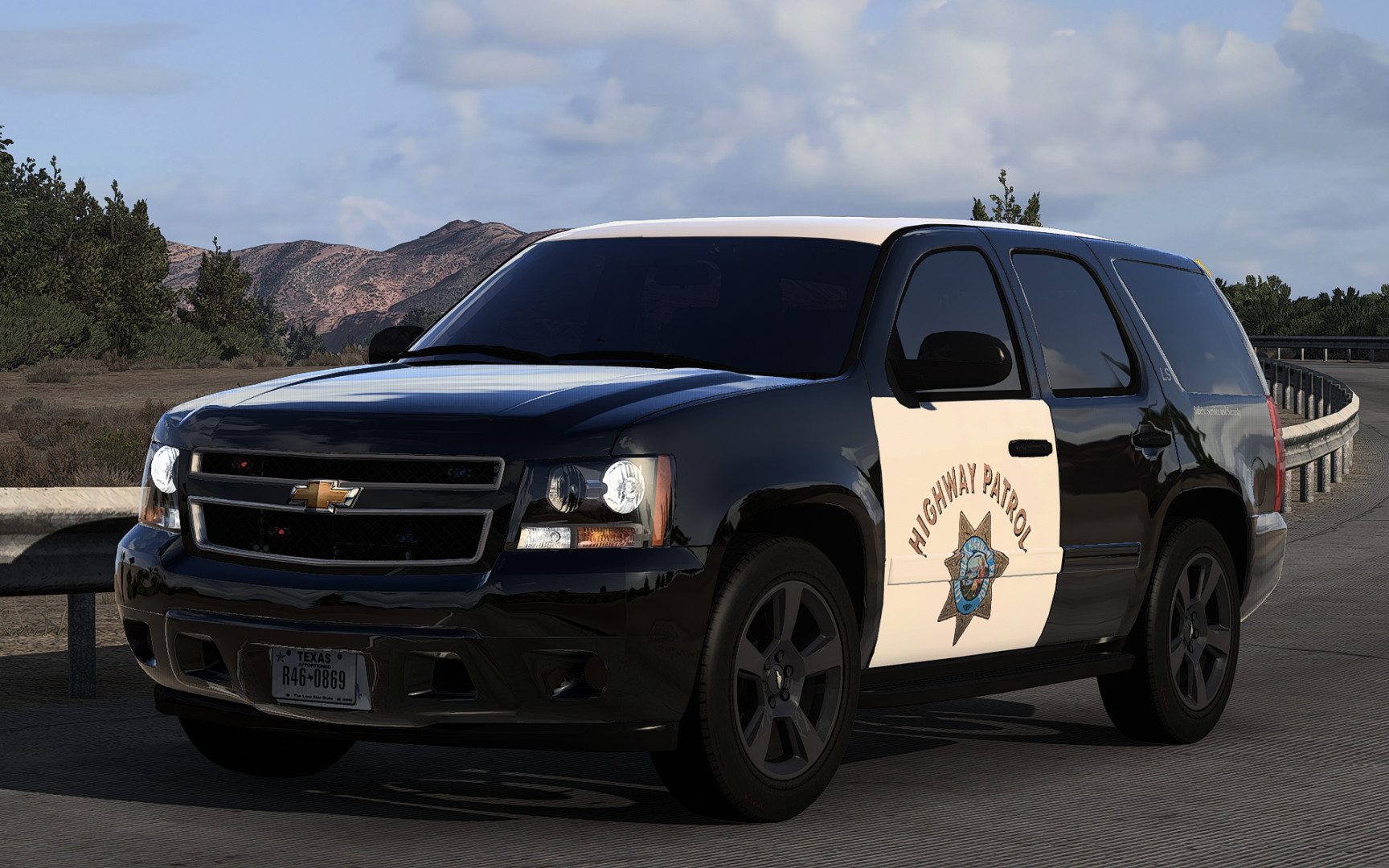 Chevrolet Tahoe 2007 V4.1 1.59