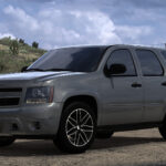 Chevrolet Tahoe 2007 V4.1 1.593