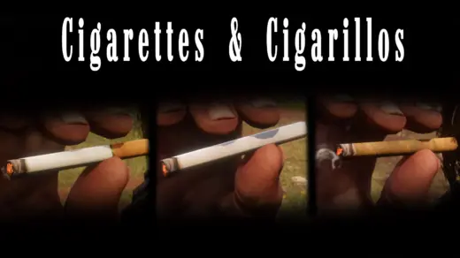 Cigarettes and Cigarillos