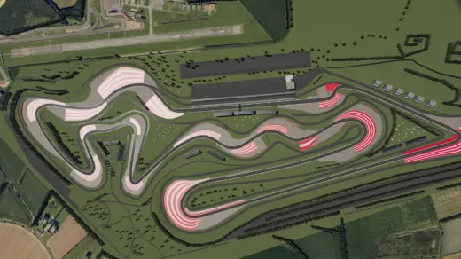 Circuit of Denmark2