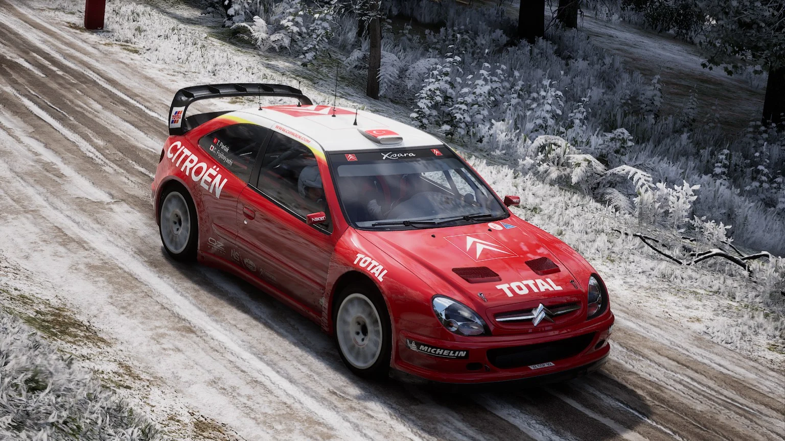 Citroen Sport 2002
