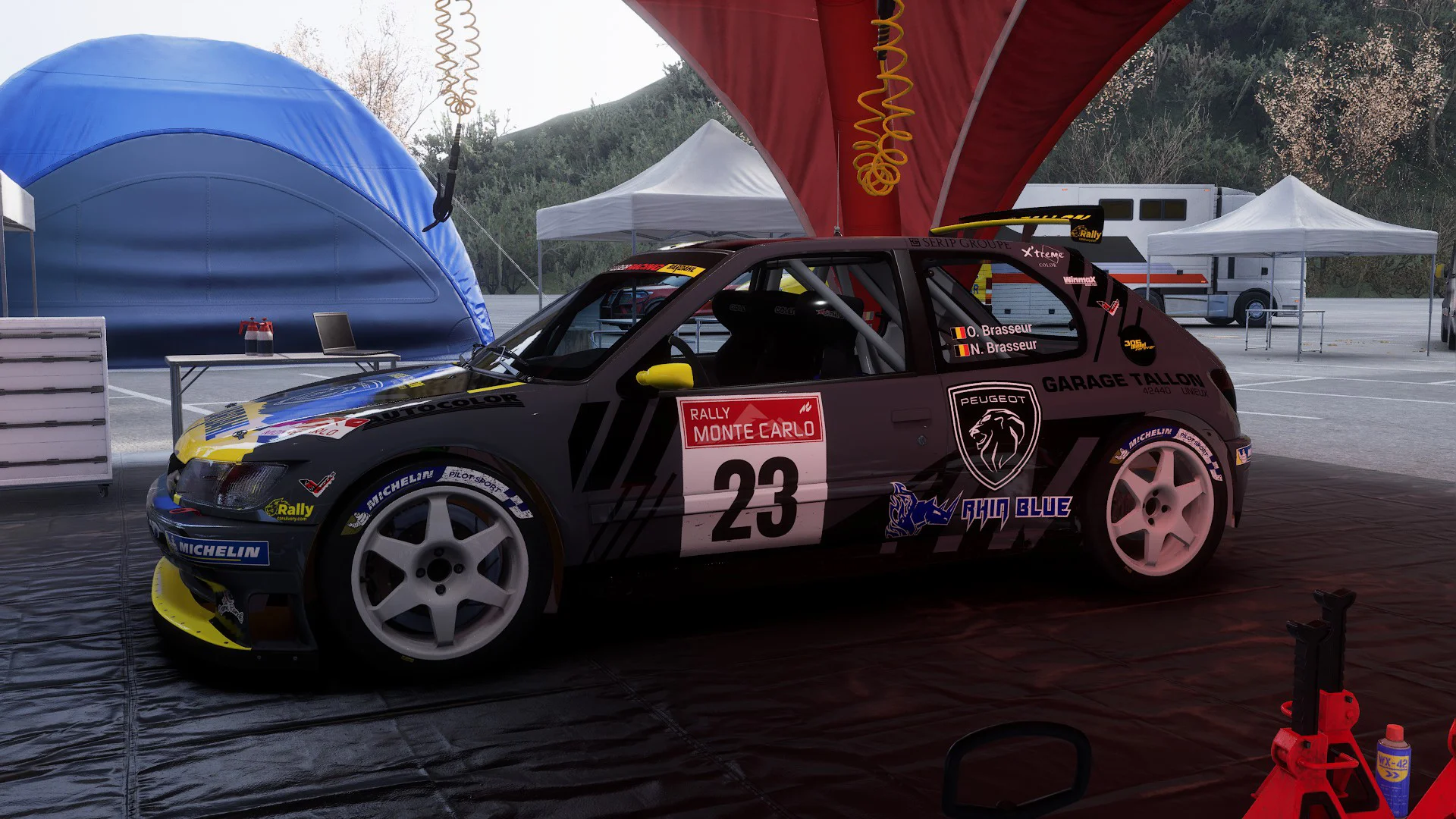 Delecour Mont Blanc 2021